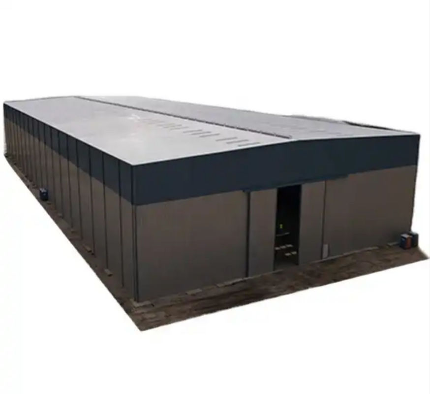 中国 メーカー プレミアム 軽金属 斜面 屋根 鉄 構造 建物 倉庫 工房 販売