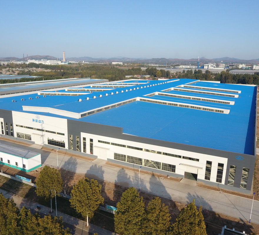 簡単に組み立てられる 防水型プリファブ 工場ビル/鋼鉄構造工房/倉庫
