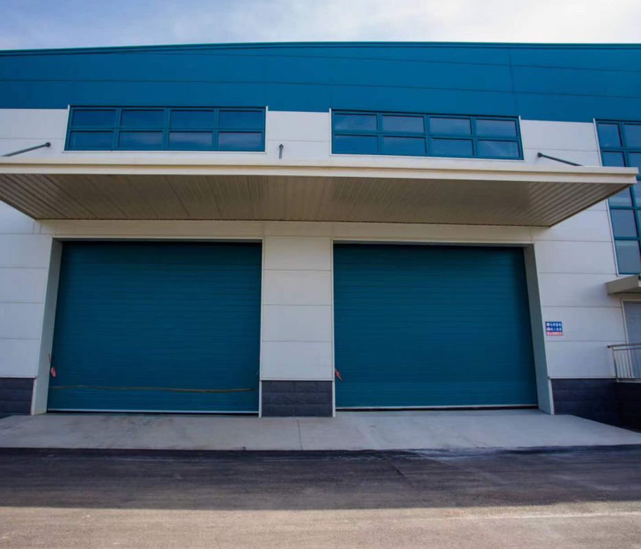 鉄鋼構造物 工場 農場 建設 迅速な設置 耐震性