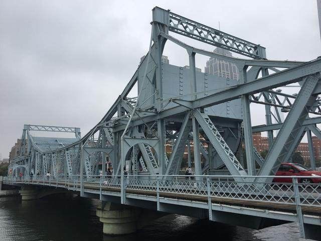 200型 モジュール式鋼橋 臨時鋼製ベイリー橋 防震