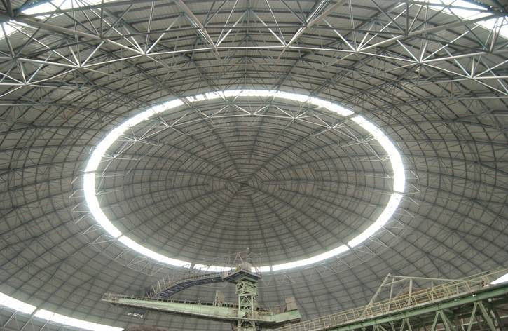 大幅なスパン 防腐 プリファブ 金属 ジム 建物 学校用 多階建て 鉄筋構造