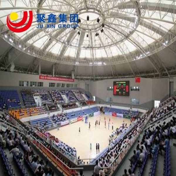 中国 大型金属フレーム 鉄筋構造 屋外・屋内スタジアム 運動スポーツ/テニス/バスケットボール/サッカージム