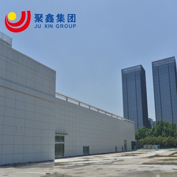 建築 信頼性の高い鉄鋼構造工房 倉庫 / オフィス 建設 / 工場 強力