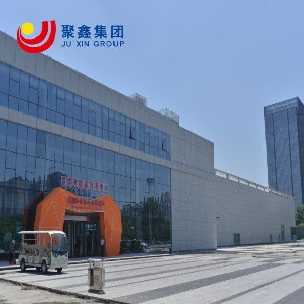 建築 信頼性の高い鉄鋼構造工房 倉庫 / オフィス 建設 / 工場 強力