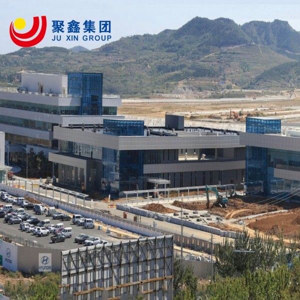 建築 信頼性の高い鉄鋼構造工房 倉庫 / オフィス 建設 / 工場 強力