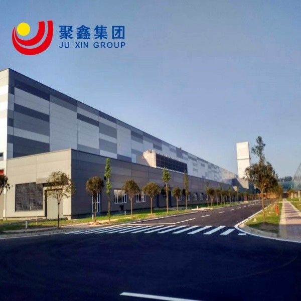 鉄鋼構造 鉄鋼建築材料 ワークショップ 工場 プロジェクト