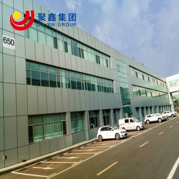 鉄鋼構造 鉄鋼建築材料 ワークショップ 工場 プロジェクト