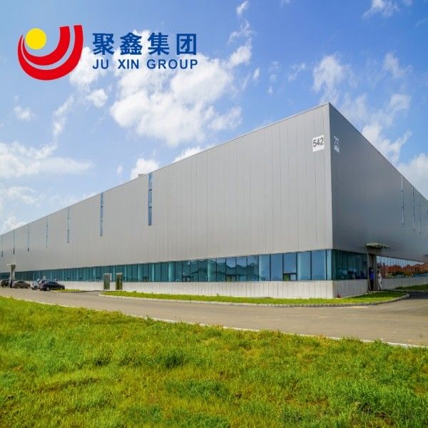鉄鋼構造 鉄鋼建築材料 ワークショップ 工場 プロジェクト