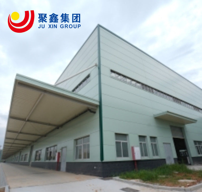 低コスト金属建築 工房 ハンガー 鉄筋 製鉄構造 倉庫