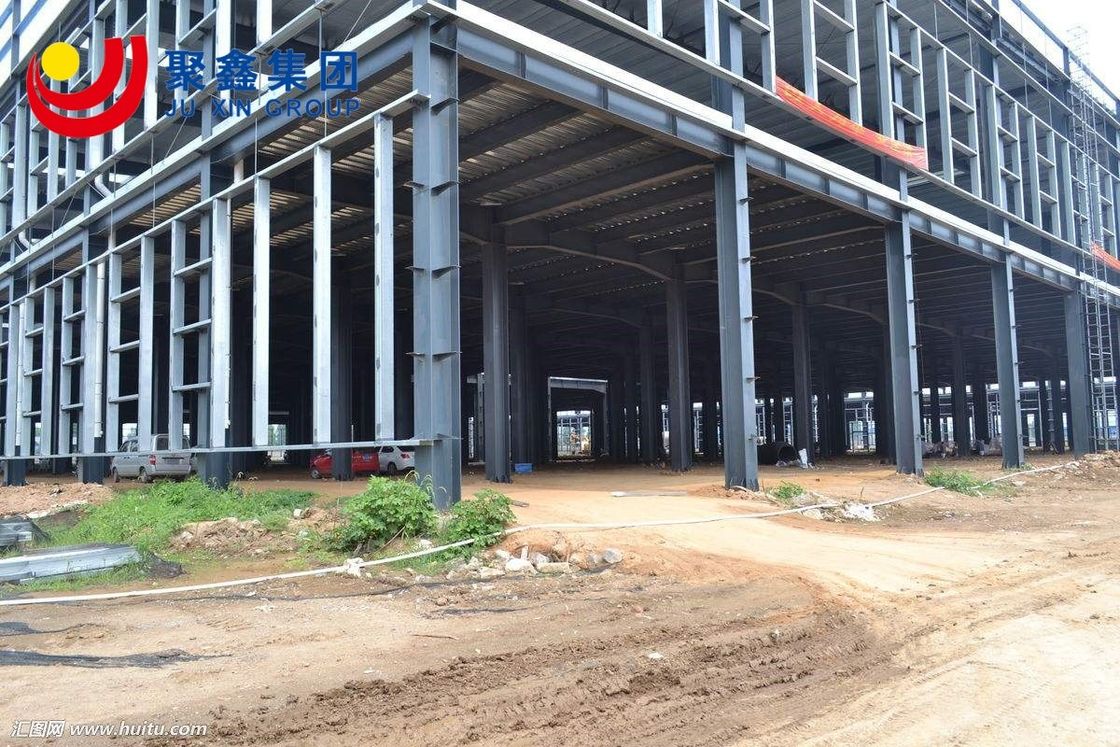 タイ / トルコ 鉄鋼 構造 塗装工場用 精製工房 精製工房