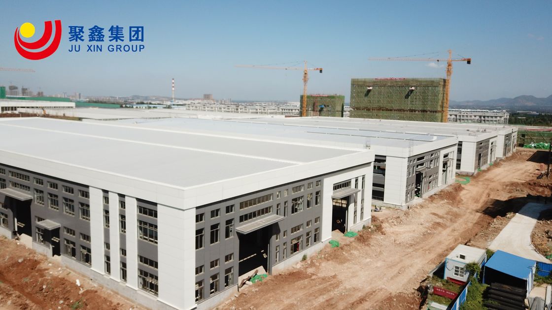 タイ / トルコ 鉄鋼 構造 塗装工場用 精製工房 精製工房