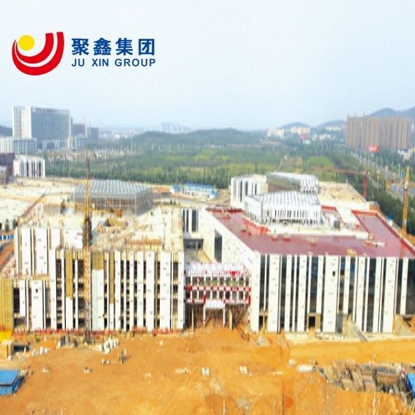 高品質の鋼鉄 ワークショップ 耐久性産業用建築 建物 工場 鋼鉄構造 倉庫