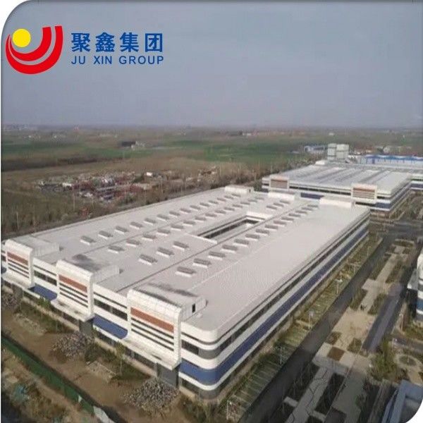 高品質の鋼鉄 ワークショップ 耐久性産業用建築 建物 工場 鋼鉄構造 倉庫