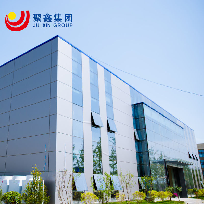 中国 製金工場 工場 農場 動物 建物 石炭火力発電所 鉄鋼構造