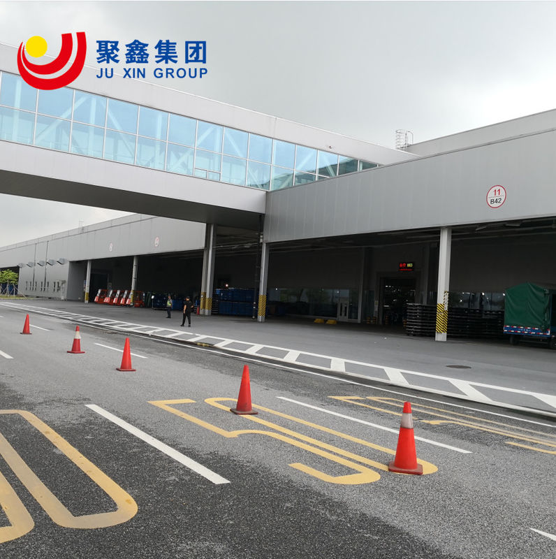 中国 製金工場 工場 農場 動物 建物 石炭火力発電所 鉄鋼構造