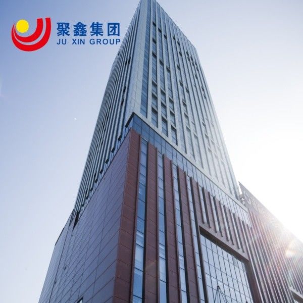超高層鋼鉄構造 ビジネス オフィス 建設 商業 金融 鋼鉄構造 Cbd 建物