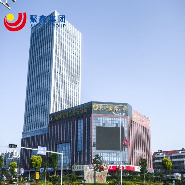 超高層鋼鉄構造 ビジネス オフィス 建設 商業 金融 鋼鉄構造 Cbd 建物