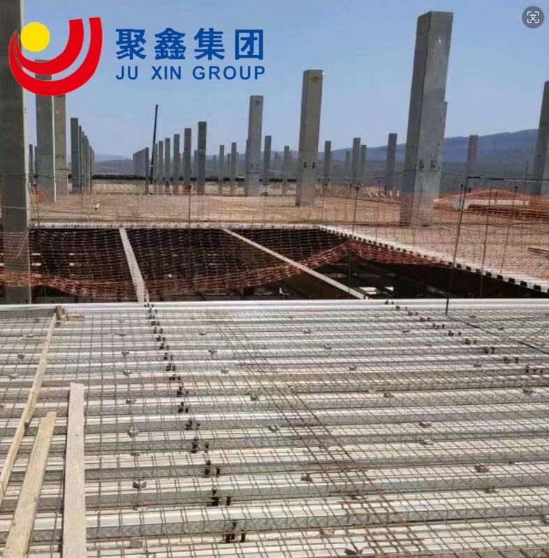 経済的 鋼鉄板 鋼鉄構造 ポータルフレーム プリファブ 鋼鉄構造 ワークショップ