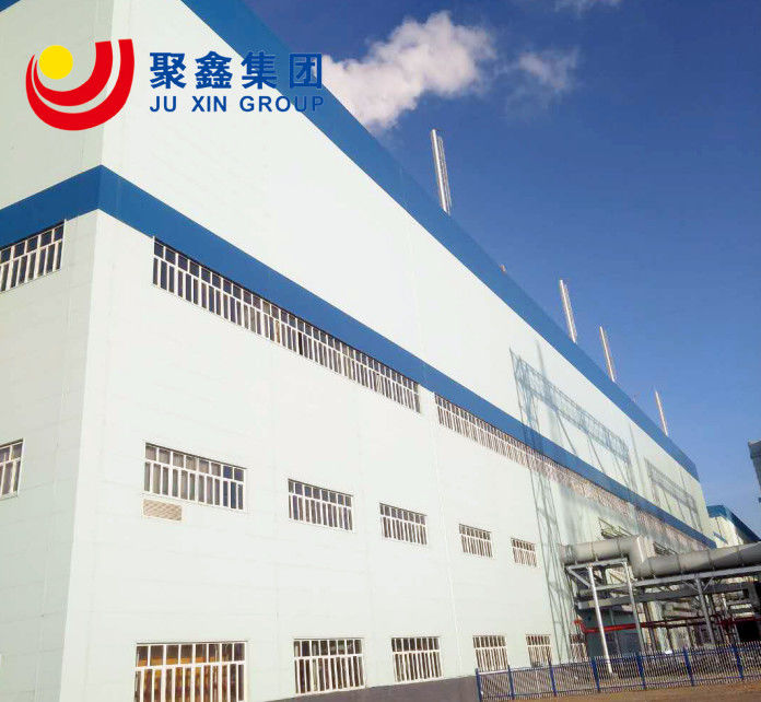 鉄鋼構造 鉄鋼建築材料 ワークショップ 工場 プロジェクト