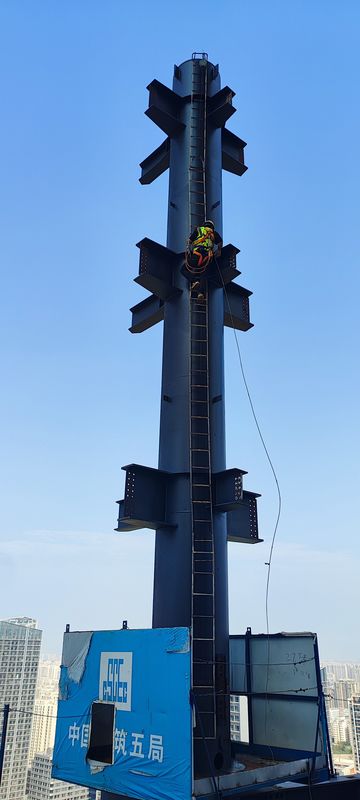 中国 カスタマイズ プリファブ プリファブ 高層ビル 多階建て 鉄鋼構造 最安値