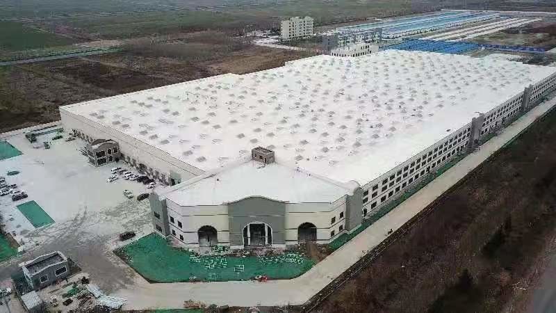 高強度抗地震建築 鉄筋構造工房 各種の製品生産工場