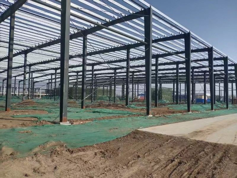 高強度抗地震建築 鉄筋構造工房 各種の製品生産工場