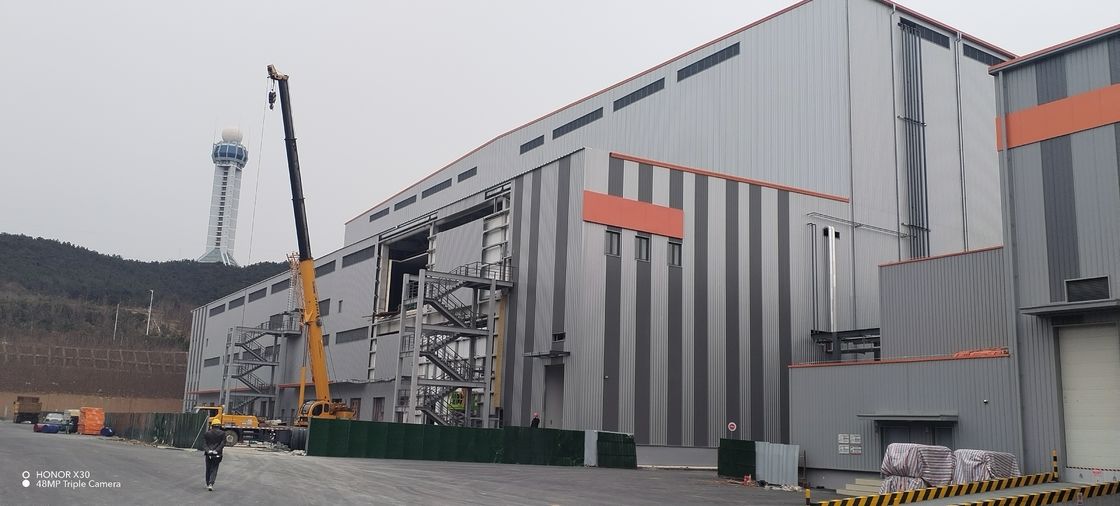 金属枠 建設 製造 工場 工場 低価格 鉄鋼構造 倉庫 価格