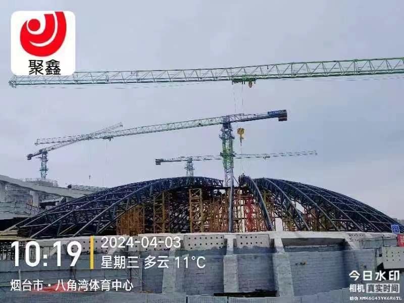 中国 大型金属フレーム 鉄筋構造 屋外・屋内スタジアム 運動スポーツ/テニス/バスケットボール/サッカージム