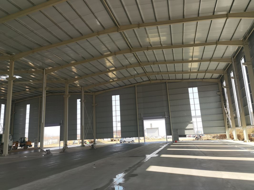 工場 金属 建物 キット ワークショップ 溶接 鋼鉄 構造 建物 倉庫 鋼鉄 構造