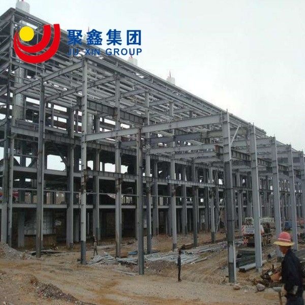 安い 製造済み 倉庫 工業用 鉄鋼構造 工場用 鉄鋼構造 工房用 鉄鋼構造