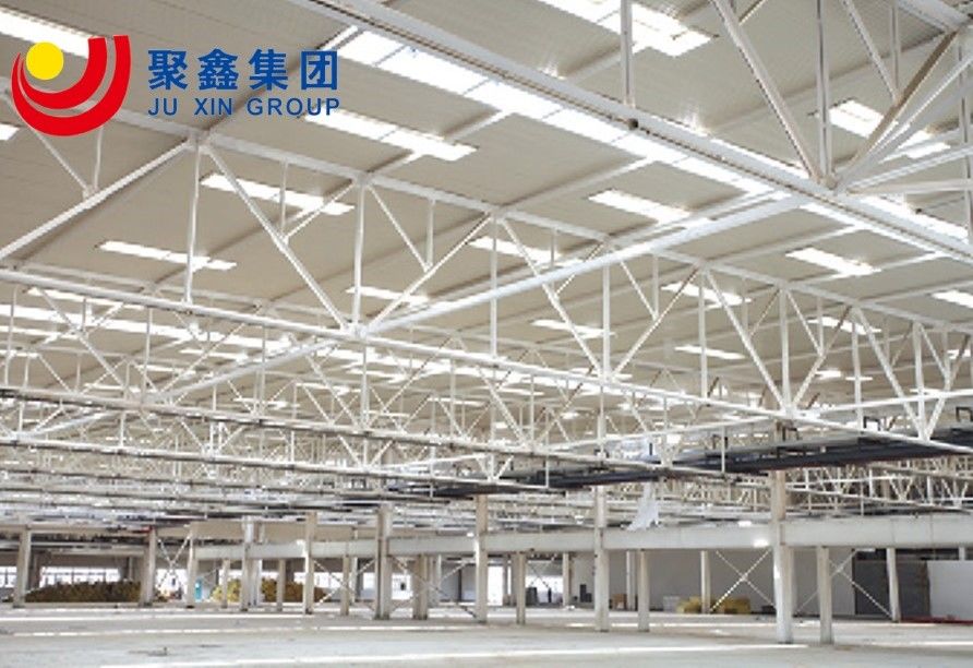 低価格 鉄鋼倉庫 プリファブリック オーダーメイド 軽鋼構造 工房 建物