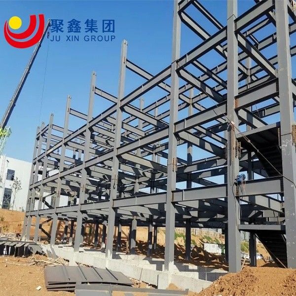 低価格 鉄鋼倉庫 プリファブリック オーダーメイド 軽鋼構造 工房 建物