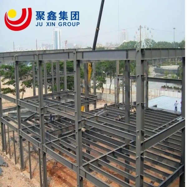 低価格 鉄鋼倉庫 プリファブリック オーダーメイド 軽鋼構造 工房 建物