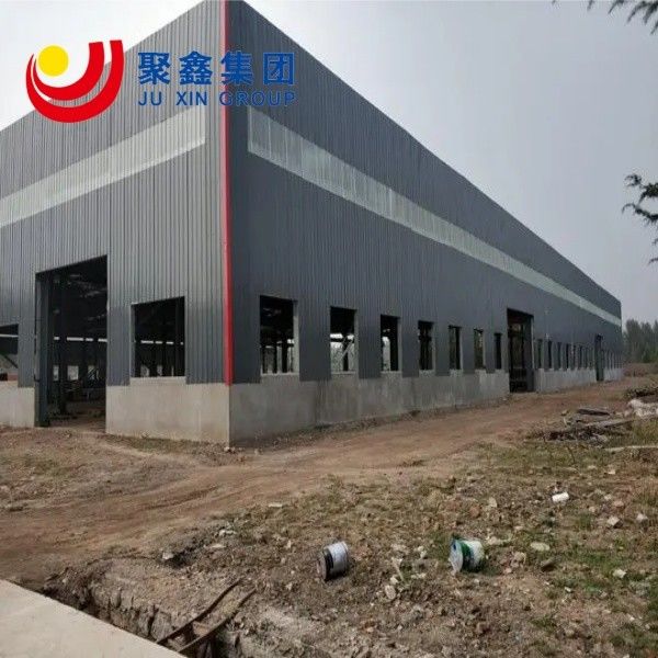 大規模電子工場 工業製造 ワークショップ 鋼鉄構造 設計可