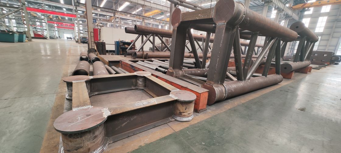中国 工場 安い 金属 ワークショップ 建物 ガルバン化 シート 金属枠